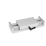 07000116000 - Aluminum adjustment slide without adjustment spindle and operating element